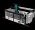 Biesse - 5 axis bridge saws for slab cutting | Master Cut Go C M 
