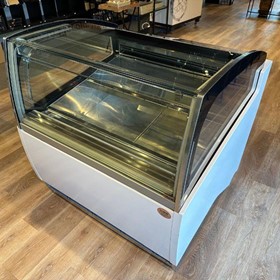 Gelato Display Cabinet | Orion Trilogy | G6-L1130 - 12 