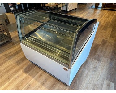 ORION Gelato Display Cabinet - Gelato Display Cabinet | Orion Trilogy | G6-L1130 - 12 