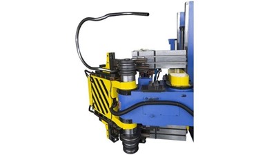 Top 5 Benefits of CNC Tube Bending Machine