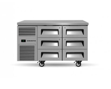 Skope Reflex - Undercounter Chiller | 6 Drawer