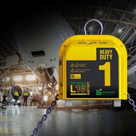 Introducing Australia’s New Standard in Precision Lifting: Ganterud Electric Levelling Yokes