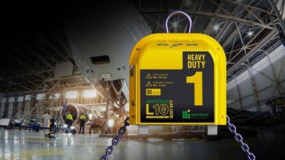 Introducing Australia’s New Standard in Precision Lifting: Ganterud Electric Levelling Yokes