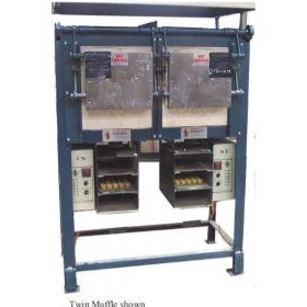 Electric Cupellation Furnace