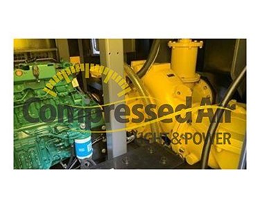 Atlas Copco - Centrifugal Diesel Pump | PAS 300HF 440