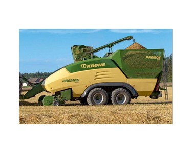 Krone - Pellet Harvester | Premos 5000 