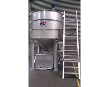 Baldwin - Industrial Wastewater Treatment: Clarifiers