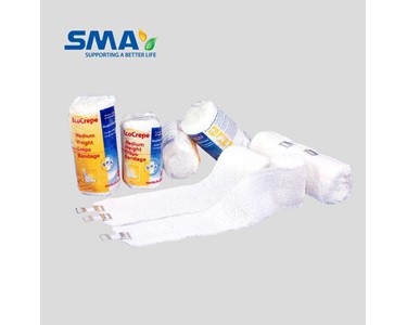 EcoCrepe Medium Crepe Bandages (47 Series)