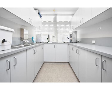 Macquarie Central Fit Out