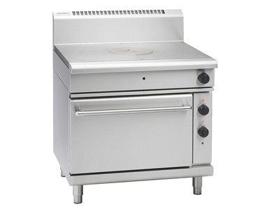 Waldorf - Gas Target Top Static Oven Range 