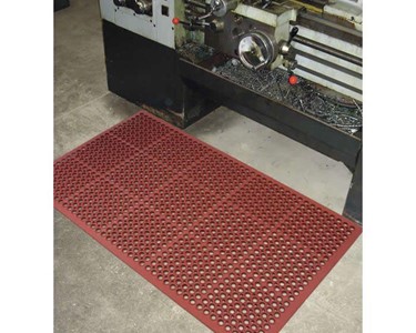 Wet Area - Cusion Grease Proof Mat