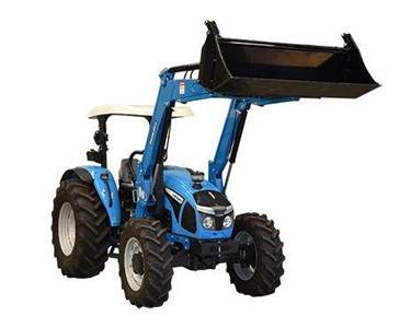Landini - Utility Tractor 84Hp | Super 85 SS ROPS