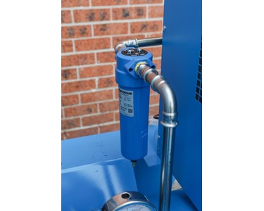 Focus - Aluminum Filter Housing | 46-1270 Cfm (1303-35962 L/Min)