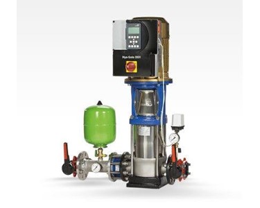 Hya-Solo DSV Pressure Pump Systems