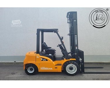 Lithium Forklift 3,500 kg | CPD35-XEY2-SI