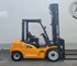 Lithium Forklift 3,500 kg | CPD35-XEY2-SI