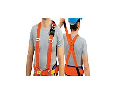 SLS Cranes - Safety Harness | Height Safety