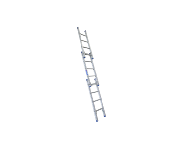 Indalex - Heavy Duty Aluminium Extension Ladders | Pro Series