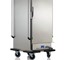 Ozti - Mobile Heated Banquet Cart 11 x 2/1GN | OZH-BC-SD-1F