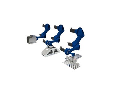 Fibre King - Robotic Arm | 3-Axis