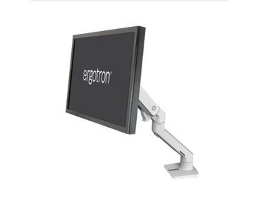 Ergotron - Desk Monitor Arm | Heavy Duty HX Desk Monitor Mount