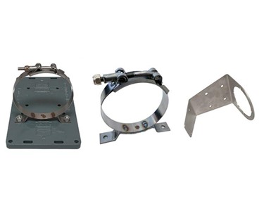 Plates and Brackets for Auto Lubrication Devices