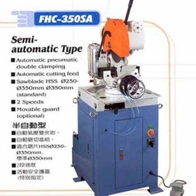FONG HO - Circular Cold Saw - FHC-350 Series