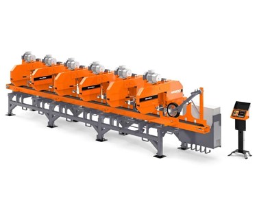 Wood-Mizer - Horizontal Resaw Machine | HR500 