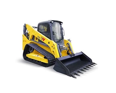 Wacker Neuson - Compact Track Loader | ST45
