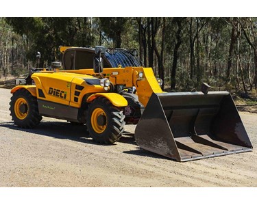 Dieci - Piggery Pro 30.7 TCL Telehandler