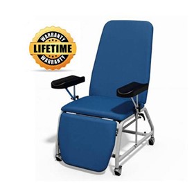 Phlebotomy Reclining Treatment Chairs - 113BW