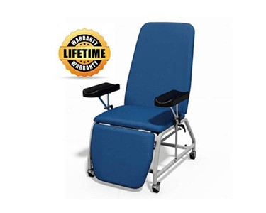 Plinth Medical - Phlebotomy Reclining Treatment Chairs - 113BW