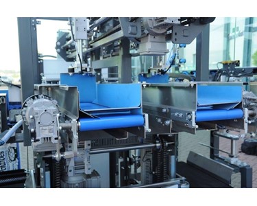 Manter - Packaging Machine Wicket Bagger SF