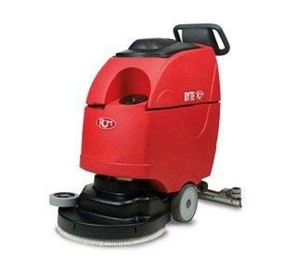 Walk Behind Floor Scrubber 1,380m²/hour | RCM BYTE 471 