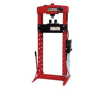 TuffLift - Hydraulic Press | 30 Ton Commercial Hydraulic Shop Press