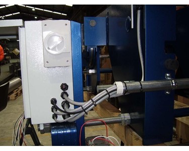 Hydromech - Standard Hoist Complete with EKPMG Trolley (Hi-Lift) 3.2-25T