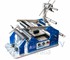 Semi-Automatic Wrap Labeller for Hire | Compact-a-Wrap CP-SAL-W