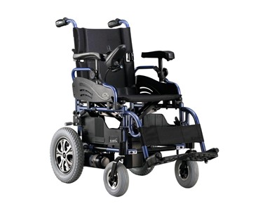 Power Wheelchairs | Rear Wheel Drive Karma KP25.2