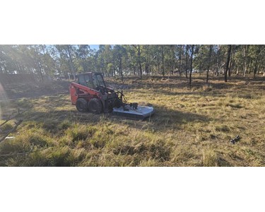 Bobcat - S130 Compact Skid Steer Loader (Used)