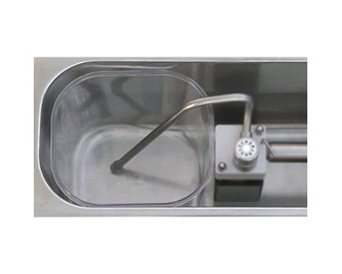 Diamond - Refrigerated Whipped Cream Machine 150L/H | MCV/5 