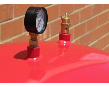 Pressure Vessel 160L Suits Screw Type A/C