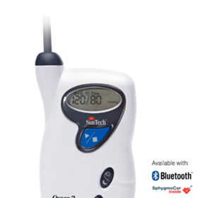 Ambulatory Blood Pressure Monitor - SunTech Medical Oscar 2 Cellmed