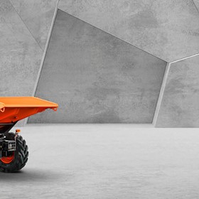 D450AHG Articulated Dumper