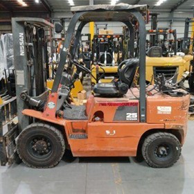 Used LPG Forklift | 2.5T