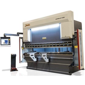 CNC Press brake DELEM DA69T - 7 Axis - APHS-31120