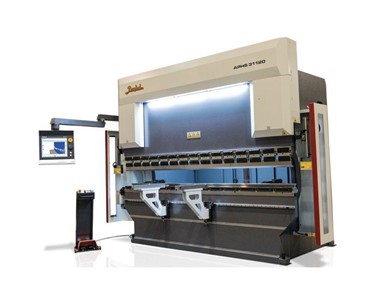 CNC Press brake DELEM DA69T - 7 Axis - APHS-31120