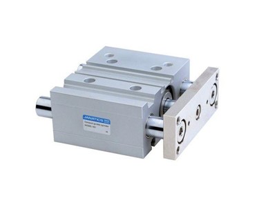 Compact Guided Pneumatic Cylinder