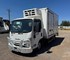 Used Refrigerated Truck | 2022 ISUZU NLR45-150 