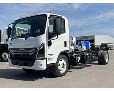 Isuzu - Cab Chassis Truck | Nqr 88-190 Am D45
