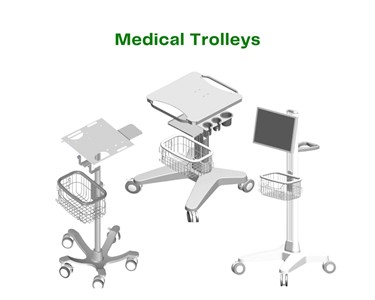 APS Technology Australia - Medical Trolleys